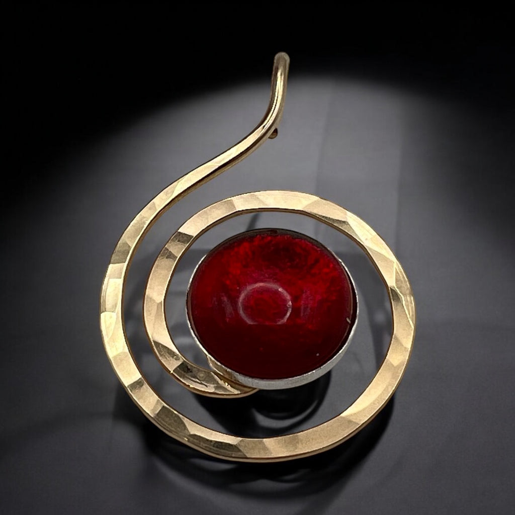Sarah Pendant – Katya Glass