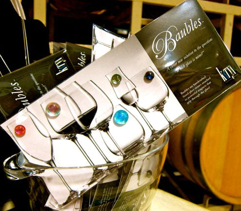 Wine Baubles