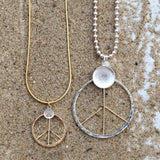 Peace Pendant