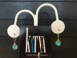 Lena and Helena Earrings