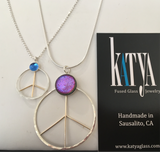 Peace Pendant